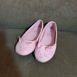 Binnen Rabbit Pink Ballet Flats Shoes for girls